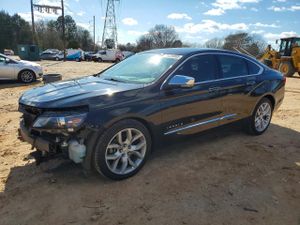 Chevrolet Impala 3.6L 6 2015