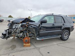 Toyota 4Runner 4.7L 8 2004