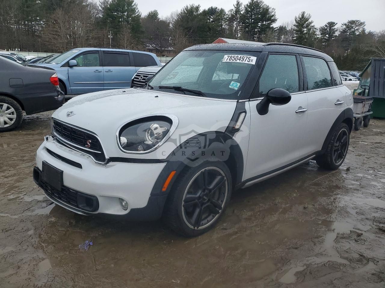 Mini Cooper 1.6L 4 2015