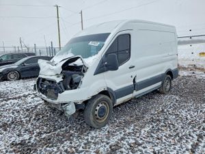 Ford Transit 3.7L 6 2015
