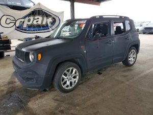 Jeep Renegade 2.4L 4 2015