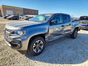 Chevrolet Colorado 3.6L 6 2021