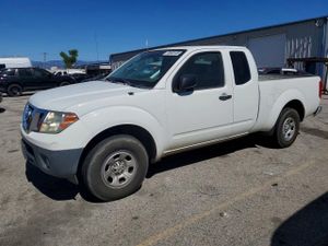 Nissan Frontier 2.5L 4 2015