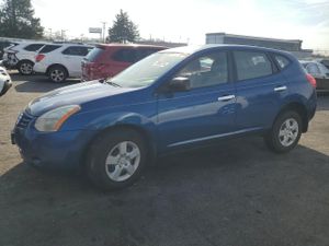 Nissan Rogue 2.5L 4 2008