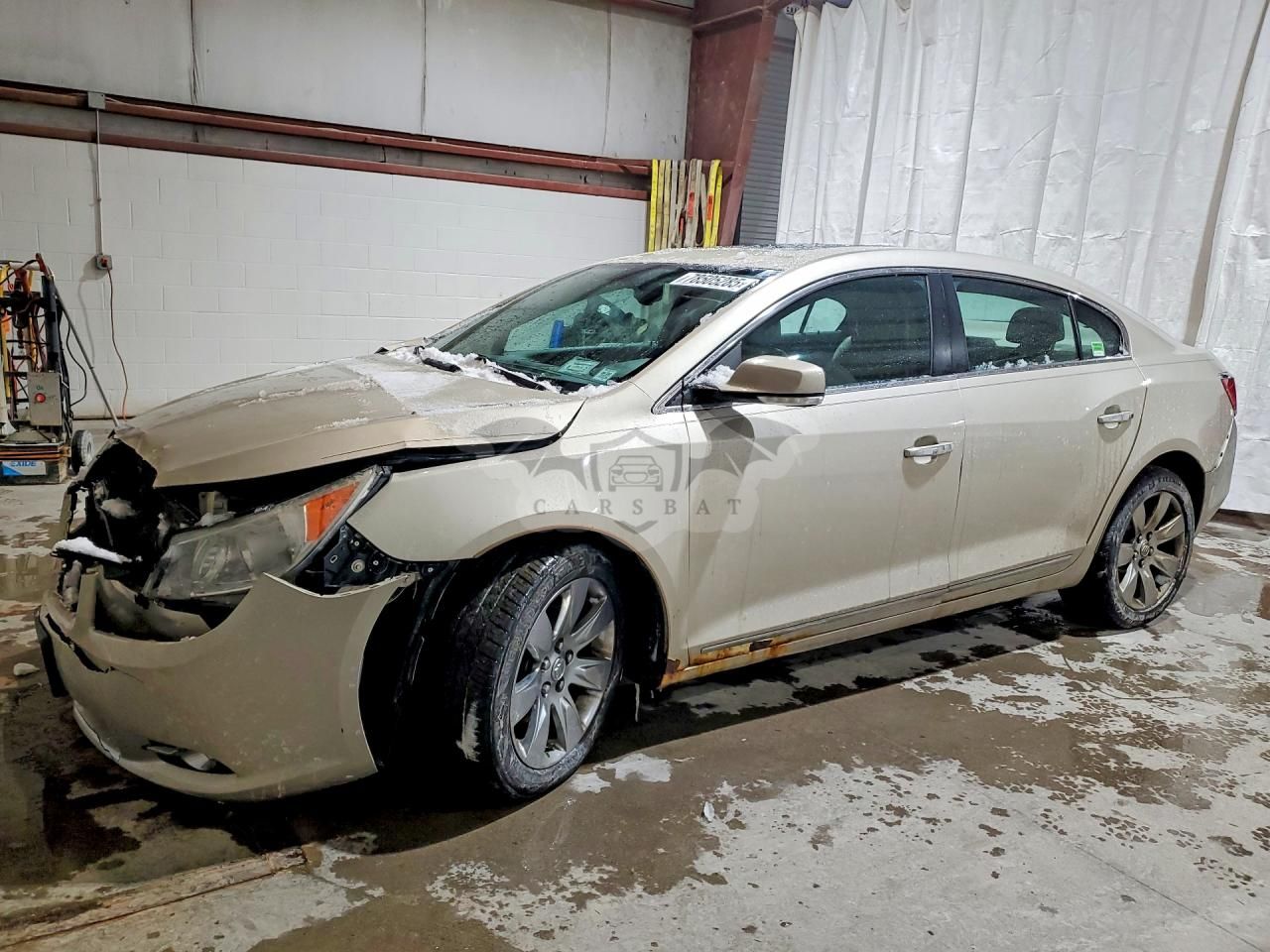 Buick LaCrosse 2013