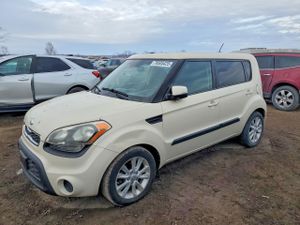 Kia Soul 2.0L 4 2013
