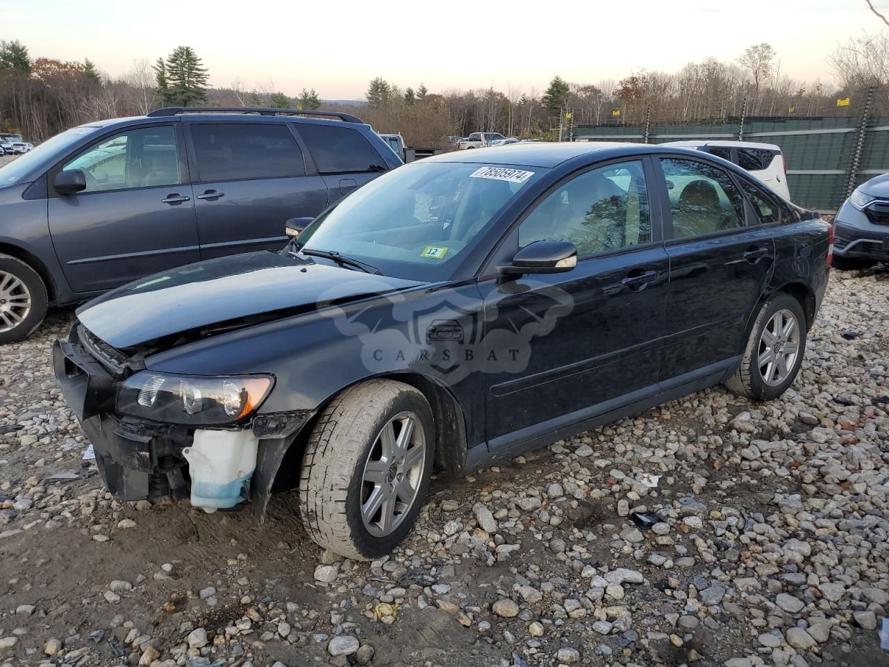 Volvo S40 2.4I 2.4L 5 2006