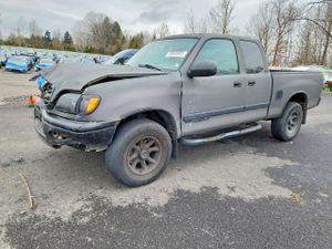 Toyota Tundra 4.7L 8 2001