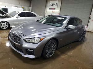 Infiniti Q50 3.0L 6 2016