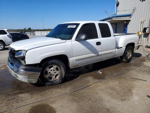 Chevrolet Silverado 1500 4.8L 8 2003