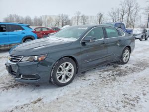 Chevrolet Impala 3.6L 6 2014