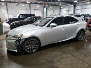 Lexus IS 3.5L 6 2015