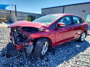 Ford Focus 2.0L 4 2013