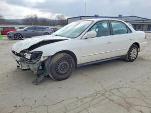 Honda Accord 2.3L 4 2001