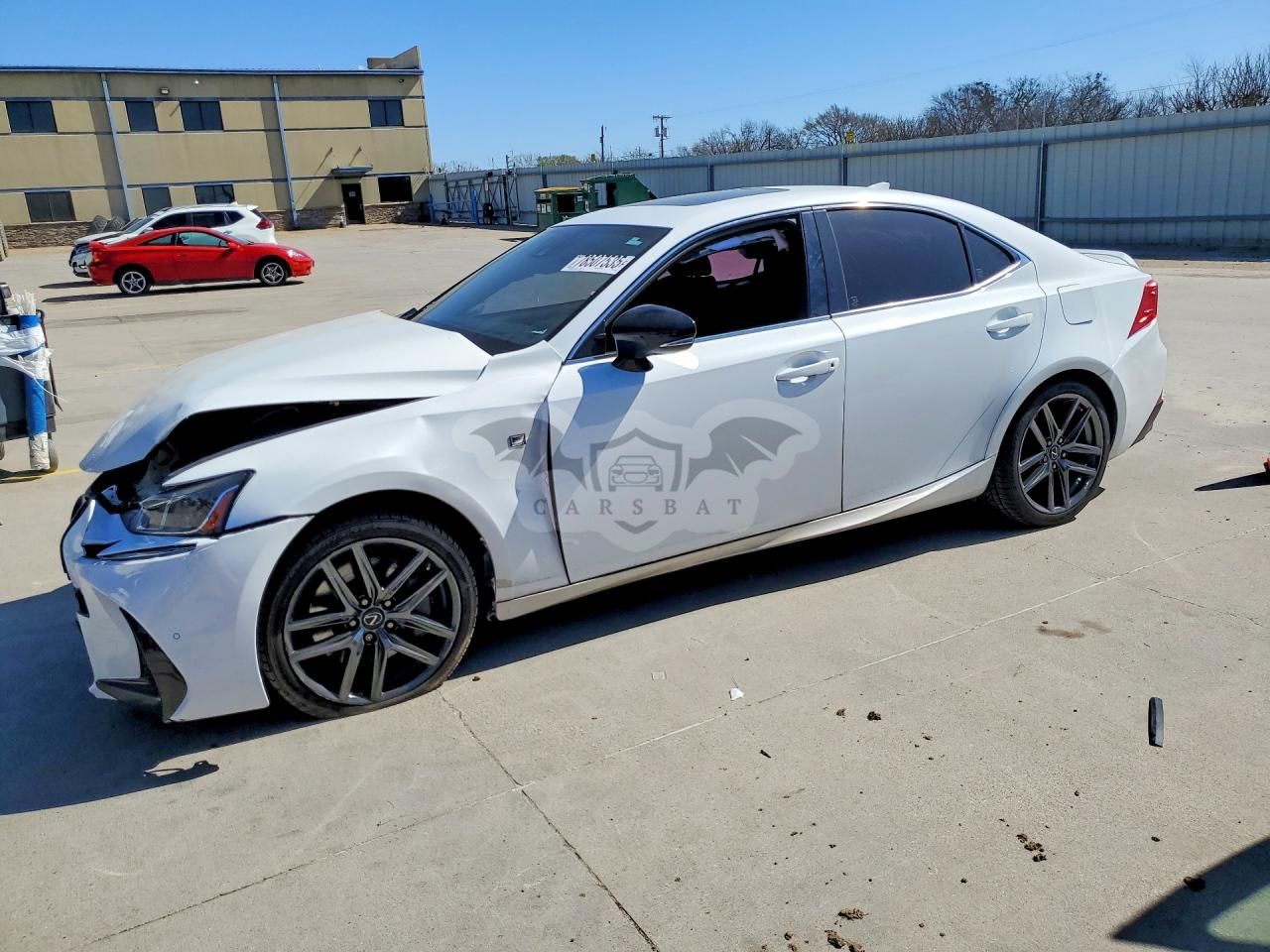 Lexus IS 2.0L 4 2019