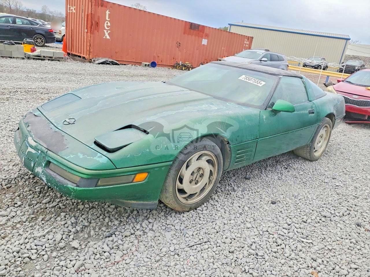Chevrolet Corvette 5.7L 8 1994