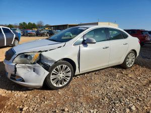Buick Verano 2.4L 4 2013