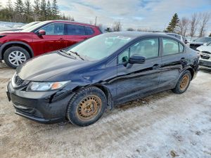 Honda Civic 1.8L 4 2015