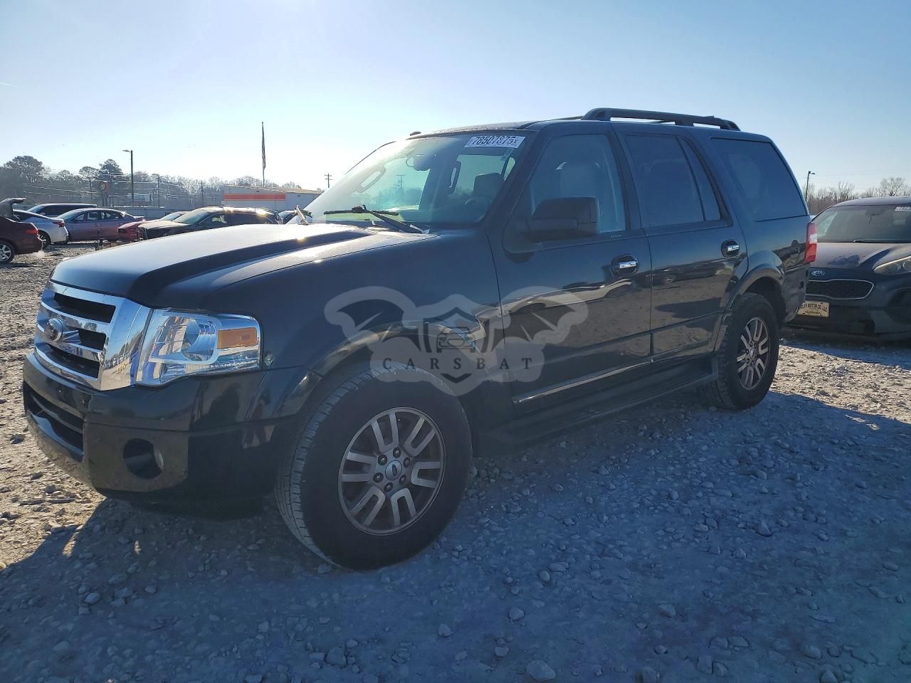 Ford Expedition 5.4L 8 2014