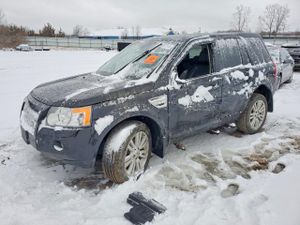 Land Rover Freelander 3.2L 6 2010