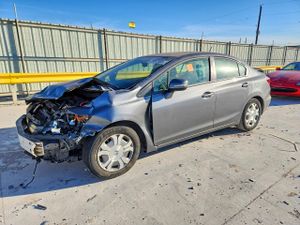 Honda Civic 1.5L 4 2012