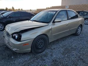 Hyundai Elantra 2.0L 4 2006
