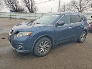 Nissan Rogue 2.5L 4 2015