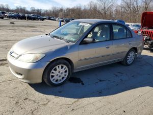 Honda Civic 1.7L 4 2005