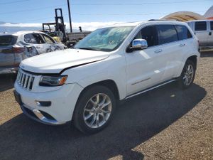 Jeep Grand Cherokee SUMMIT 5.7L 8 2014