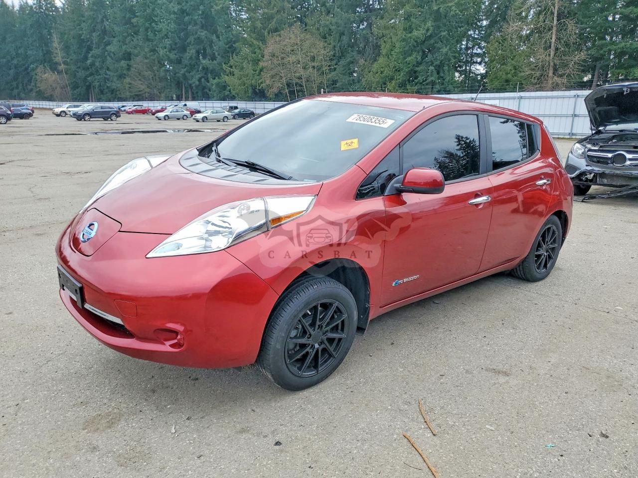 Nissan Leaf U 2015