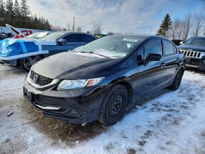 Honda Civic 1.8L 4 2015