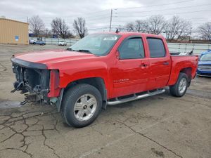 Chevrolet Silverado 1500 5.3L 8 2013