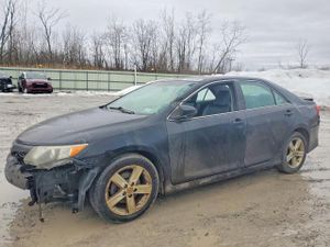Toyota Camry 2.5L 4 2012
