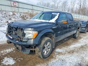 Ford F-150 3.5L 6 2012