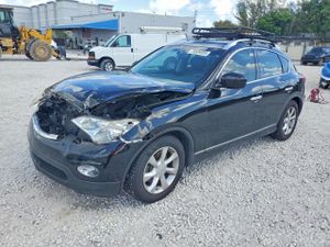 Infiniti EX 3.5L 6 2010
