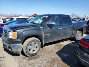 GMC Sierra 5.3L 8 2012