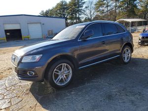 Audi Q5 3.0L 6 2014