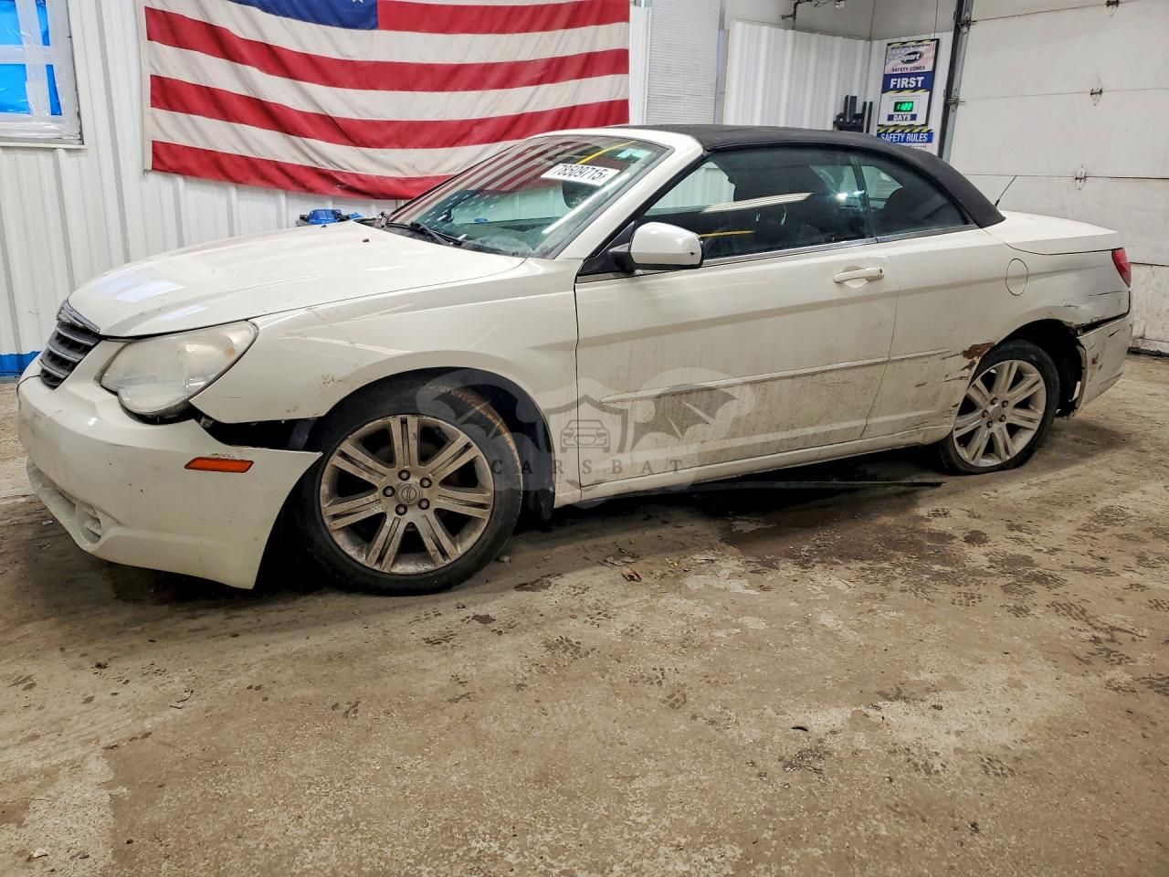 Chrysler Sebring 2.7L 6 2010