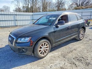 Audi Q5 2.0L 4 2012