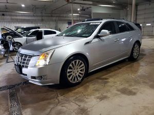 Cadillac CTS 3.6L 6 2013