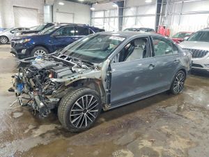 Volkswagen Jetta 1.8L 4 2015
