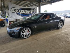 Maserati GranTurismo 4.2L 8 2008