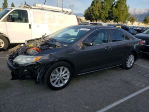 Toyota Camry 2.5L 4 2012