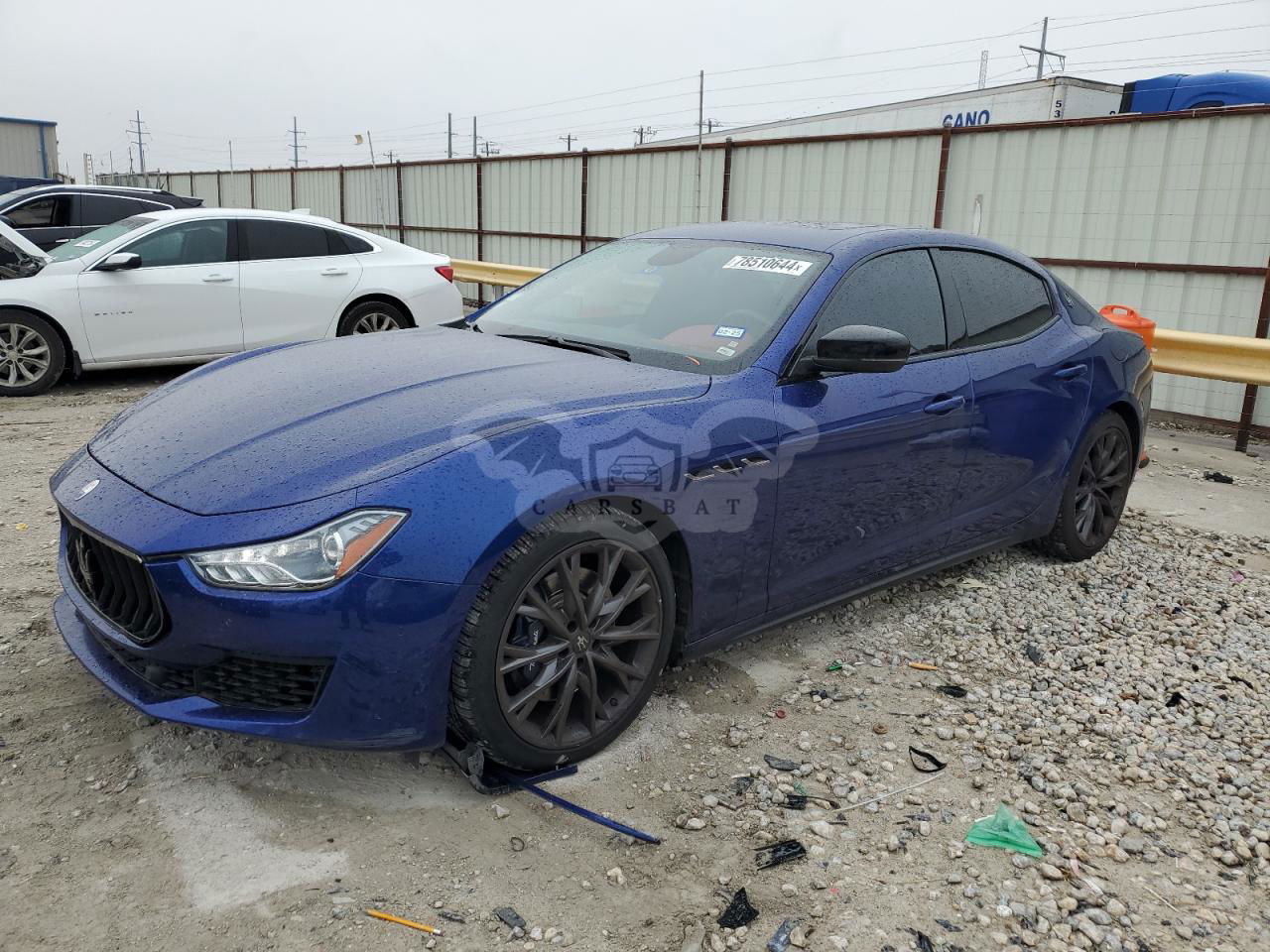 Maserati Ghibli 3.0L  6 2020
