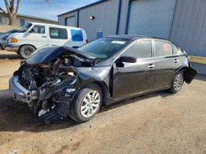 Nissan Altima 2.5L 4 2015