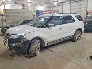 Ford Explorer 3.5L 6 2018
