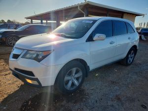 Acura MDX 3.7L 6 2011