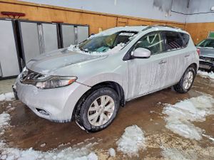 Nissan Murano 3.5L 6 2012