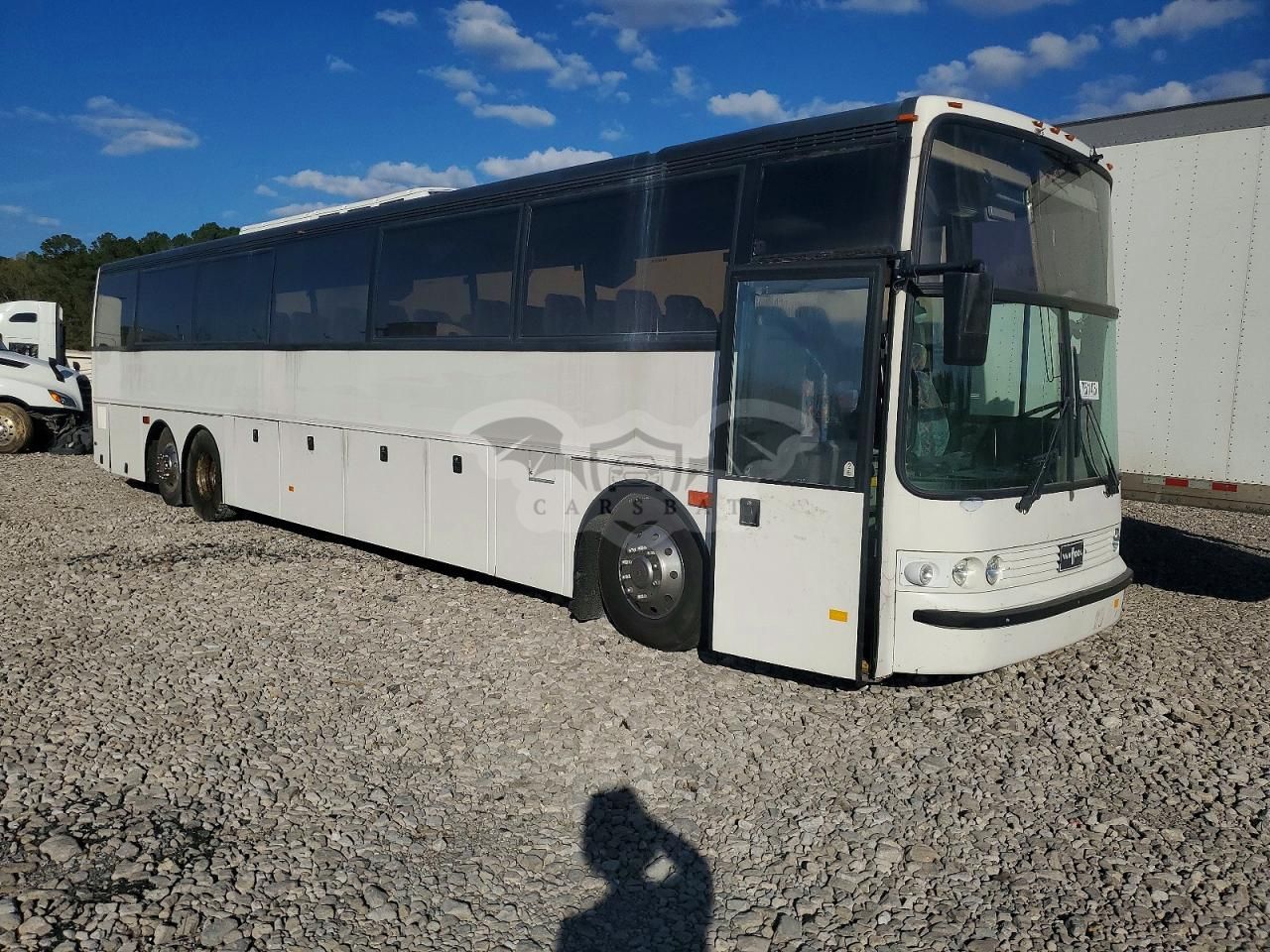 Van Hool T-Series 6 2000