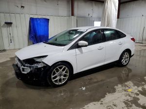 Ford Focus 2.0L 4 2015